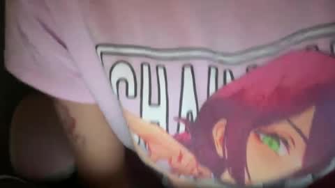 Snapshot of ebony8ivory chatting on March 8, 2025, 1:06 am americnbarbie online show from March 8, 2025, 1:06 am