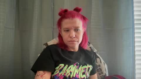 Snapshot of ebony8ivory chatting on March 8, 2025, 7:42 pm americnbarbie online show from March 8, 2025, 7:42 pm