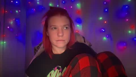 Snapshot of ebony8ivory chatting on March 9, 2025, 5:11 am americnbarbie online show from March 9, 2025, 5:11 am