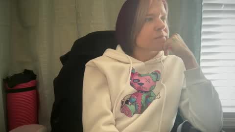 Snapshot of ebony8ivory chatting on September 12, 2025, 1:44 pm americnbarbie online show from September 12, 2025, 1:44 pm