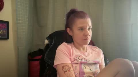 Snapshot of ebony8ivory chatting on September 14, 2025, 5:01 pm americnbarbie online show from September 14, 2025, 5:01 pm