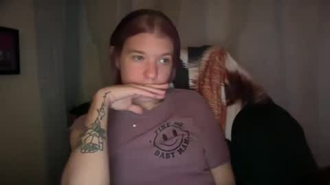 Snapshot of ebony8ivory chatting on September 19, 2025, 4:36 am americnbarbie online show from September 19, 2025, 4:36 am