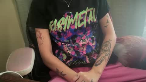 Snapshot of ebony8ivory chatting on September 20, 2025, 2:40 pm americnbarbie online show from September 20, 2025, 2:40 pm