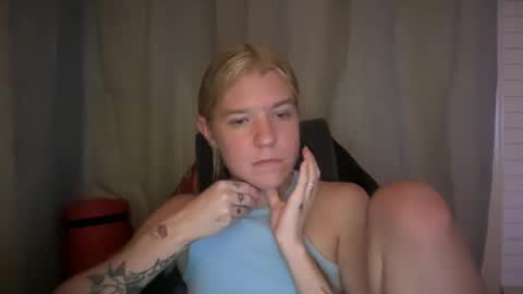 Snapshot of ebony8ivory chatting on October 13, 2025, 2:55 am americnbarbie online show from October 13, 2025, 2:55 am