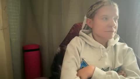 Snapshot of ebony8ivory chatting on October 27, 2025, 4:55 pm americnbarbie online show from October 27, 2025, 4:55 pm