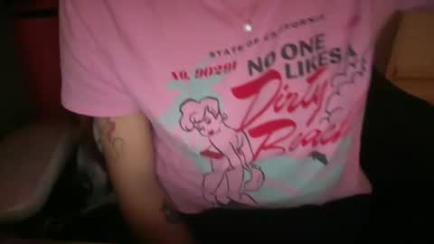 Snapshot of ebony8ivory chatting on November 16, 2025, 2:50 am americnbarbie online show from November 16, 2025, 2:50 am