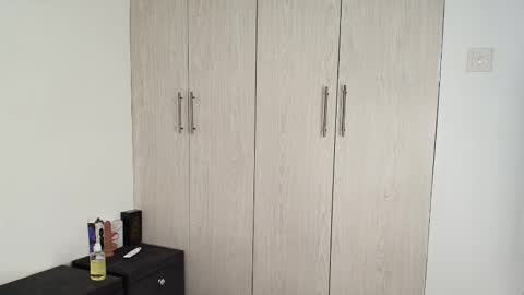 Snapshot of ebony_angelina chatting on October 20, 2025, 10:05 am Angelina online show from October 20, 2025, 10:05 am