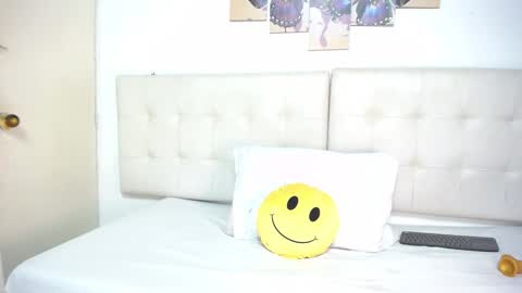 Snapshot of ebony_baby1 chatting on February 8, 2025, 4:25 am Baby online show from February 8, 2025, 4:25 am