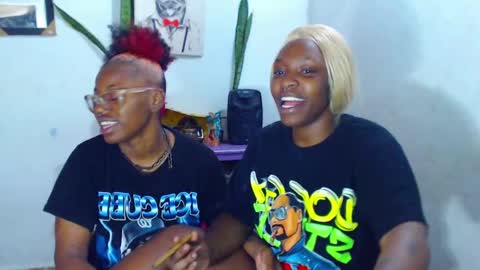 Snapshot of ebony_chayna chatting on January 25, 2025, 6:35 pm chayna smith online show from January 25, 2025, 6:35 pm