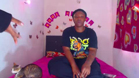 Snapshot of ebony_chayna chatting on October 6, 2025, 6:27 pm chayna smith online show from October 6, 2025, 6:27 pm