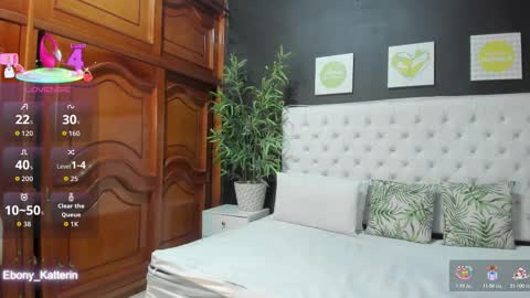 Snapshot of ebony_katterin chatting on October 25, 2025, 11:07 am ebony_katterin online show from October 25, 2025, 11:07 am