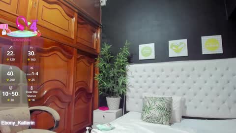 Snapshot of ebony_katterin chatting on October 30, 2025, 11:11 am ebony_katterin online show from October 30, 2025, 11:11 am