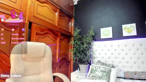 Snapshot of ebony_katterin chatting on November 14, 2025, 11:31 am ebony_katterin online show from November 14, 2025, 11:31 am