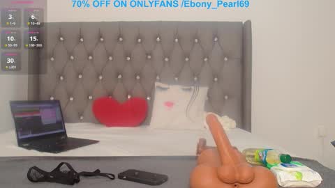 Snapshot of ebony_pearl69 chatting on November 28, 2025, 4:37 am ebony_pearl69 online show from November 28, 2025, 4:37 am