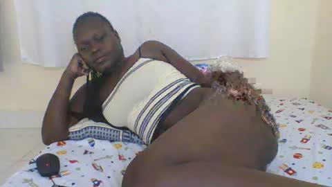 Snapshot of ebonyblack28 chatting on October 2, 2025, 5:58 am MELVINE online show from October 2, 2025, 5:58 am