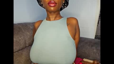 Ebony Melanie online show from October 23, 2025, 11:57 pm