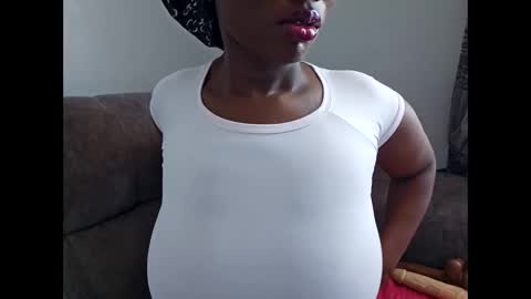 Ebony Melanie online show from November 4, 2025, 12:04 pm