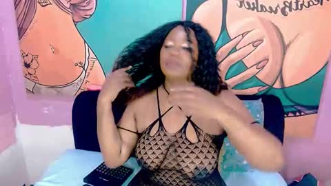 Snapshot of ebonycherryxxx chatting on February 26, 2025, 8:04 am Lyn online show from February 26, 2025, 8:04 am