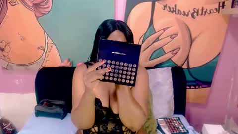 Snapshot of ebonycherryxxx chatting on September 16, 2025, 7:53 am Lyn online show from September 16, 2025, 7:53 am