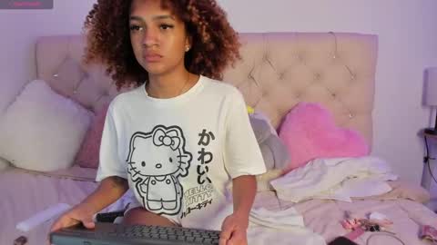 Queen Ebony online show from December 30, 2024, 1:04 am