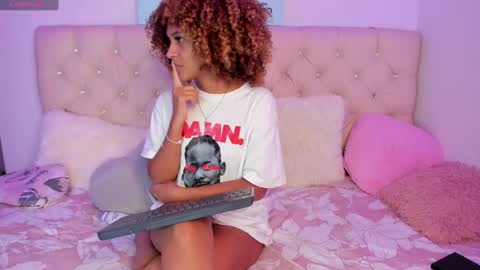 Queen Ebony online show from February 7, 2025, 11:24 pm