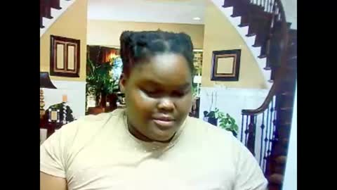 ebonyhotbuns4u2luv online show from February 28, 2025, 6:54 am