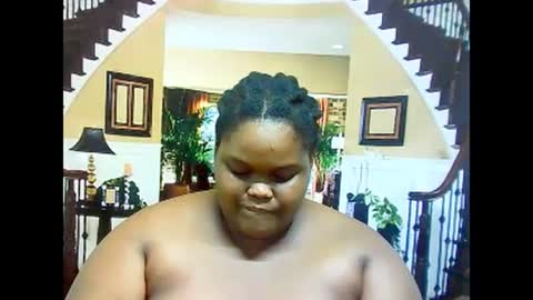 ebonyhotbuns4u2luv online show from March 7, 2025, 11:27 pm