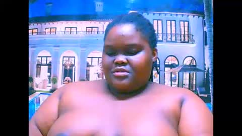 ebonyhotbuns4u2luv online show from September 27, 2025, 7:52 pm