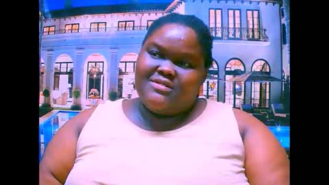 ebonyhotbuns4u2luv online show from October 15, 2025, 7:25 pm