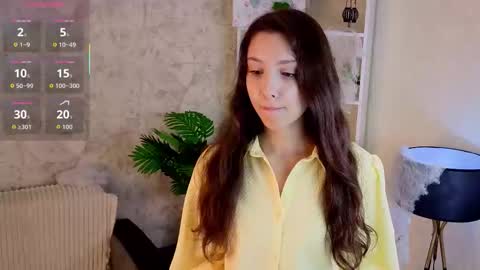 Milly online show from November 2, 2025, 3:20 am