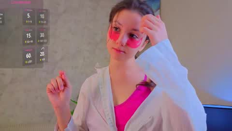 Milly online show from November 30, 2025, 3:21 am