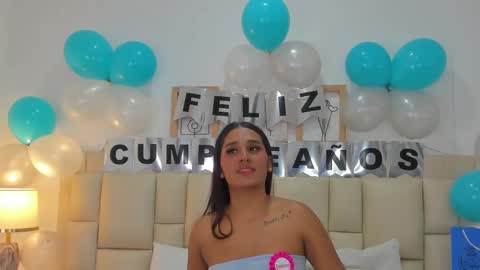 Ludovica online show from October 8, 2025, 3:15 am