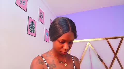 Snapshot of ebonyndsavage chatting on January 12, 2025, 1:16 pm ebonyndsavage online show from January 12, 2025, 1:16 pm