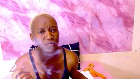 Snapshot of ebonyolive69 chatting on October 17, 2025, 6:54 pm Cindy online show from October 17, 2025, 6:54 pm