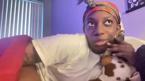 Snapshot of ebonyprincesskaykay chatting on October 1, 2025, 3:18 pm EbonyPrincessKayKay online show from October 1, 2025, 3:18 pm