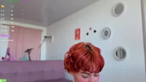 Colette online show from December 5, 2025, 2:58 pm