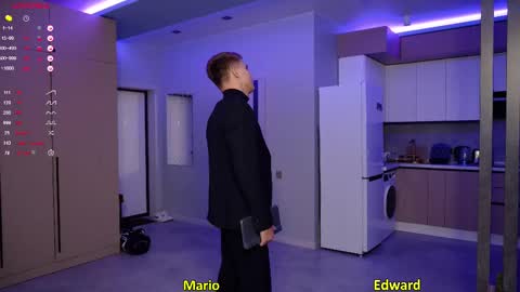 ed_hooligan online show from February 11, 2025, 7:48 pm