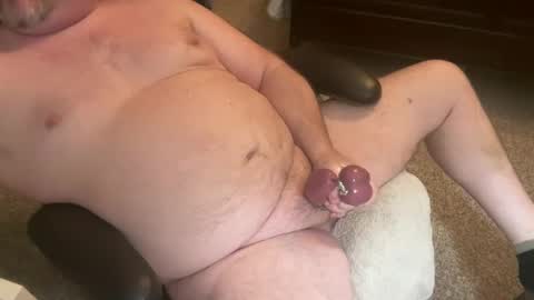 Snapshot of edge_jacker chatting on December 17, 2024, 3:49 pm Edging Fun online show from December 17, 2024, 3:49 pm