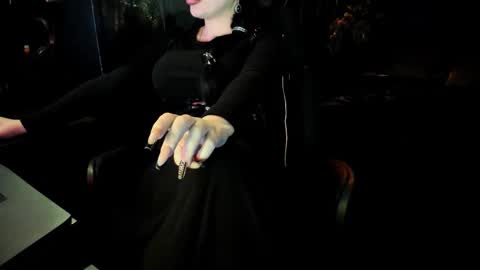 EdgeQueen69 online show from October 26, 2025, 3:07 pm