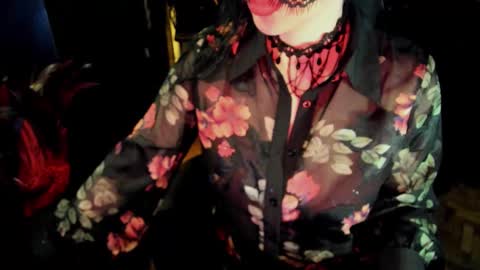 EdgeQueen69 online show from November 1, 2025, 4:09 pm