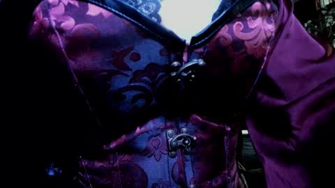 EdgeQueen69 online show from November 9, 2025, 9:35 pm