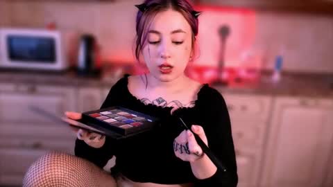 fickle demon made of clumps of matter online show from March 7, 2025, 8:13 am