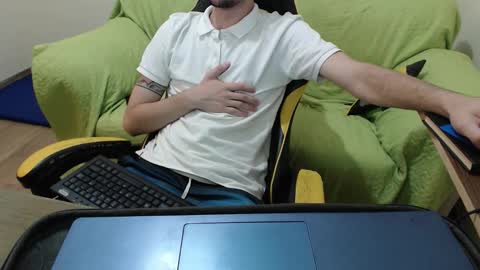 eduardobrain7 online show from December 15, 2025, 3:00 am