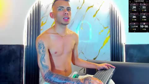 Edward Colleman online show from October 13, 2025, 4:01 am