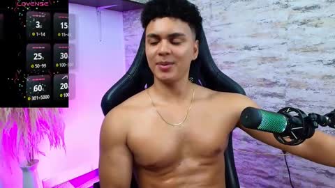 Snapshot of edward__clarck chatting on January 15, 2025, 7:37 am EDWARD CLARCK online show from January 15, 2025, 7:37 am