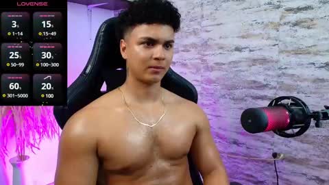 Snapshot of edward__clarck chatting on January 25, 2025, 6:45 am EDWARD CLARCK online show from January 25, 2025, 6:45 am