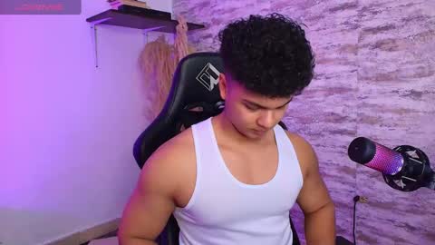 Snapshot of edward__clarck chatting on October 6, 2025, 12:30 am EDWARD CLARCK online show from October 6, 2025, 12:30 am