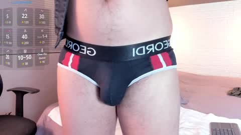 Eduardo online show from January 11, 2025, 6:24 am