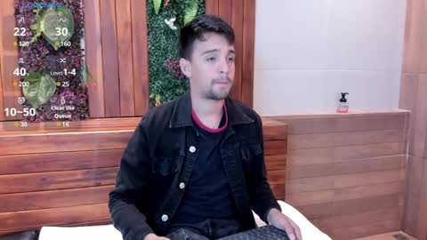 Eduardo online show from January 15, 2025, 3:43 am