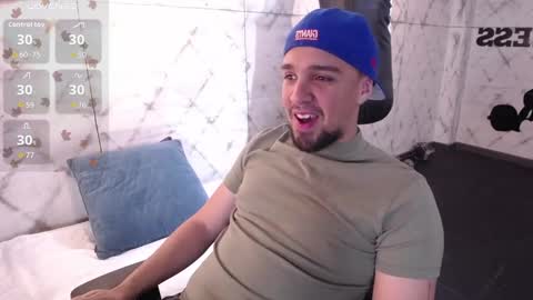 Eduardo online show from September 13, 2025, 4:23 am